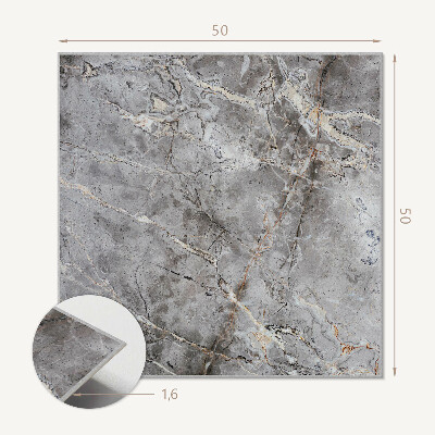 Wall paneling Natural mineral pattern