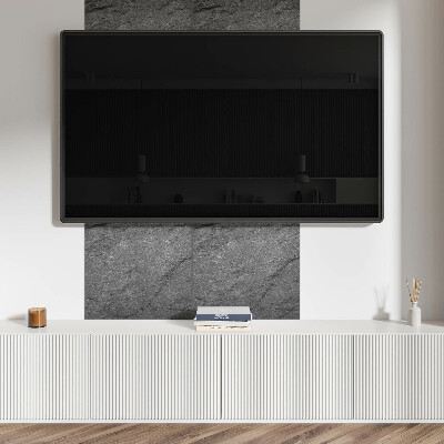 Wall panel square Stone-like design