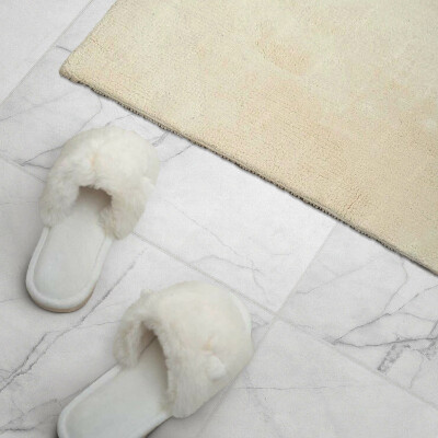 Wall paneling Chic imitation marble pattern