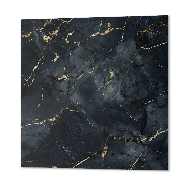Wall panel square Luxurious marble with subtle veins