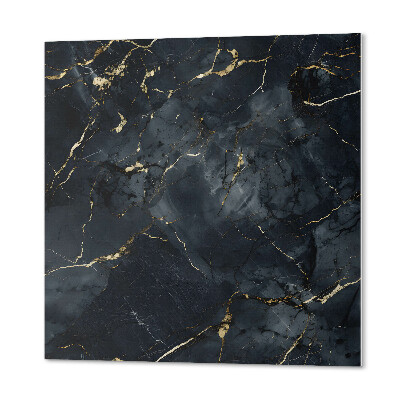 Wall panel square Luxurious marble with subtle veins