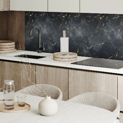 Wall panel square Luxurious marble with subtle veins