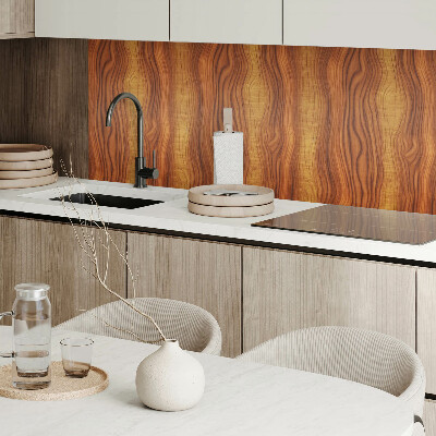 Wall paneling Wood waves
