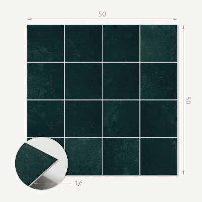 Wall panel square Creative tile design