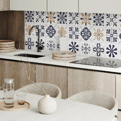 Wall paneling Tiles with original patterns