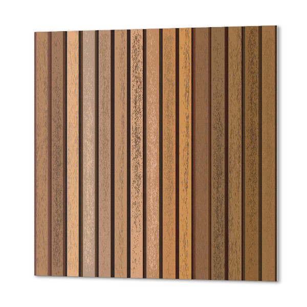 Wall paneling Boards with interesting textures