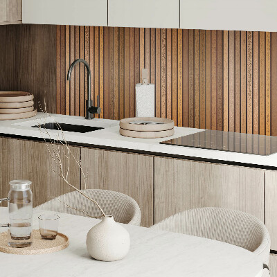 Wall paneling Boards with interesting textures