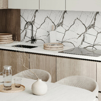 Wall panel square Marble pattern with subtle veins