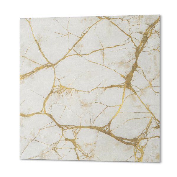 Wall paneling Veined pattern in elegant marble style