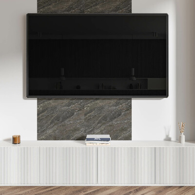 Wall panel square Natural rock motif