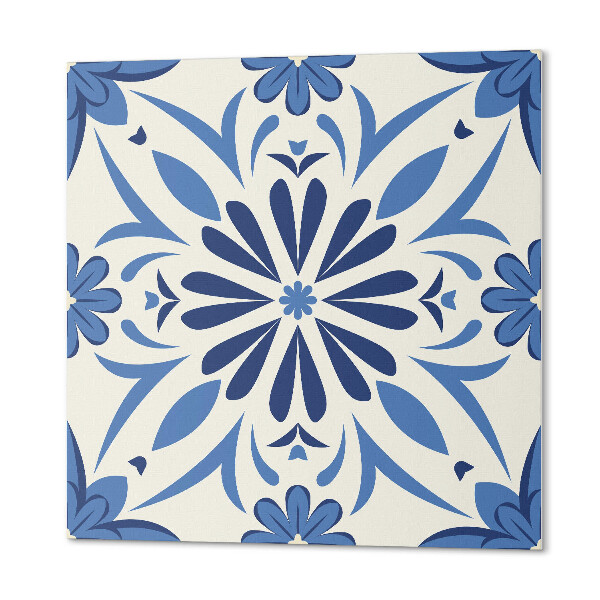 Wall paneling Plant pattern