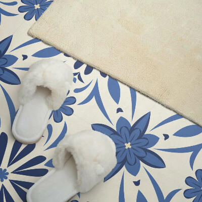 Wall paneling Plant pattern