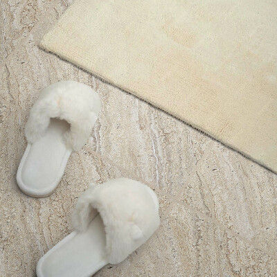 Pvc wall panel square Authentic stone inspired design