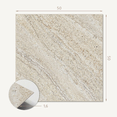 Pvc wall panel square Authentic stone inspired design