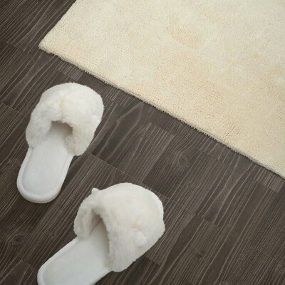 Pvc wall panel square Wooden motifs in a modern version