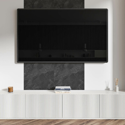 Wall panel square Pattern of raw natural stone