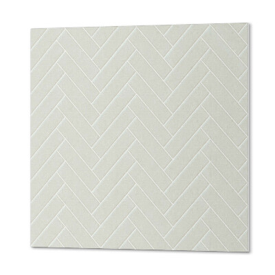 Wall paneling Stylish Herringbone