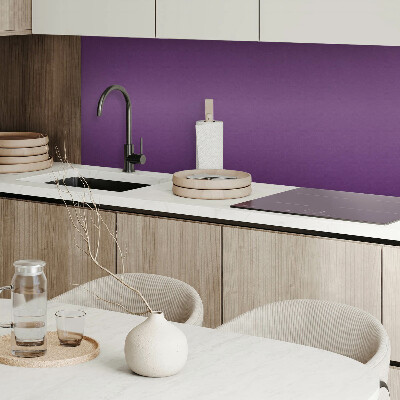 Pvc wall panel square Purple Accents