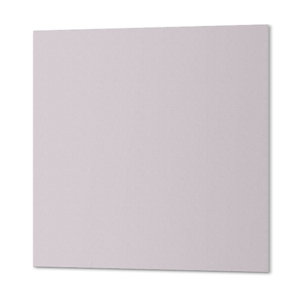 Wall paneling Purple Accent
