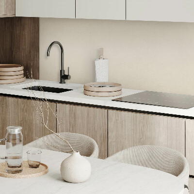 Wall paneling Beige Composition