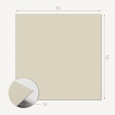 Wall paneling Beige Composition