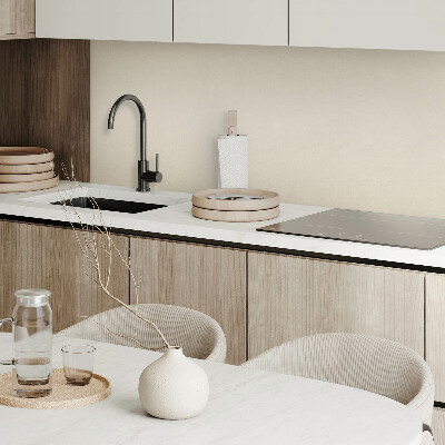 Wall paneling Beige Motif