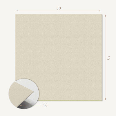 Wall paneling Beige Motif