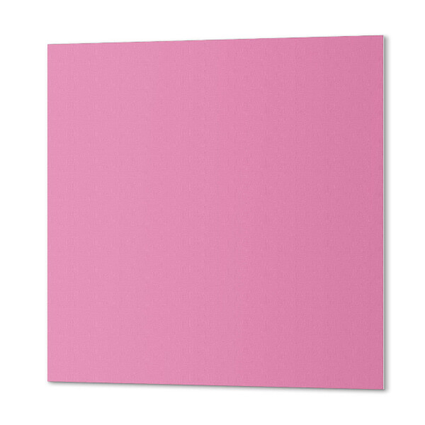 Wall paneling Pink motif in pastel shades