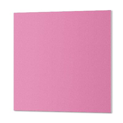 Wall paneling Pink motif in pastel shades
