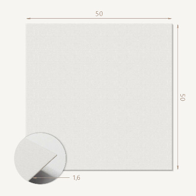 Wall panel square Subtle Harmony Ivory