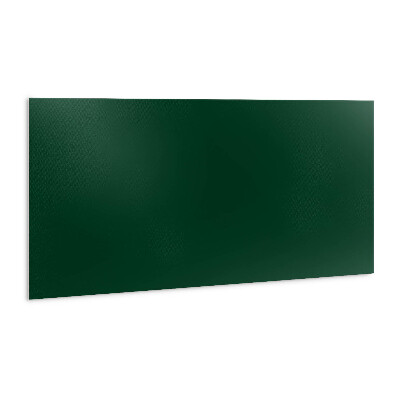 Wall paneling Green colour