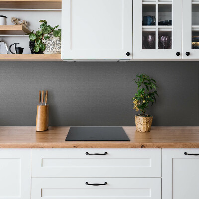 Wall paneling Grey colour
