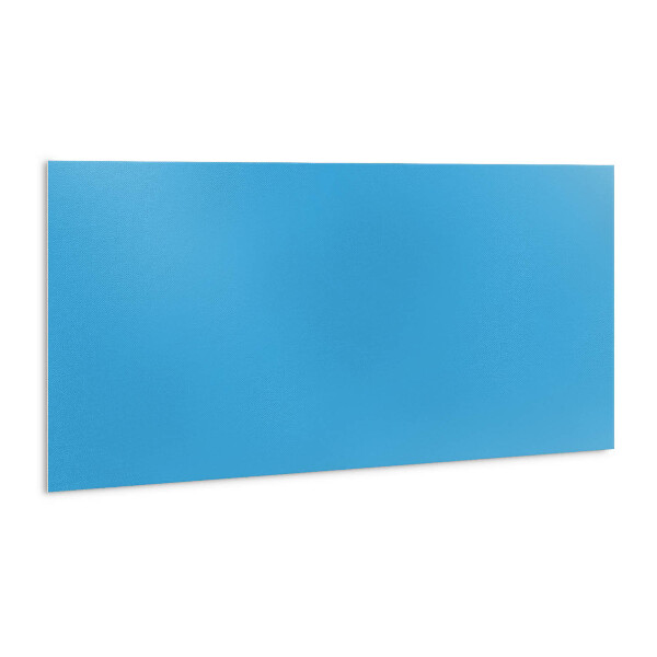 Wall paneling Blue colour