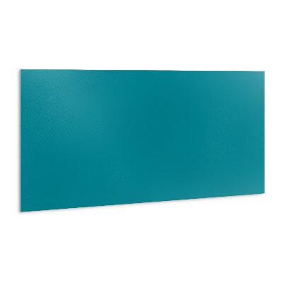 Wall paneling Turquoise colour