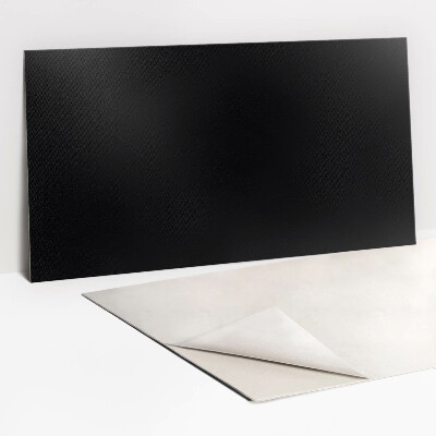 Wall paneling Black colour