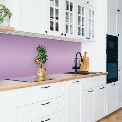 Wall paneling Lilac colour