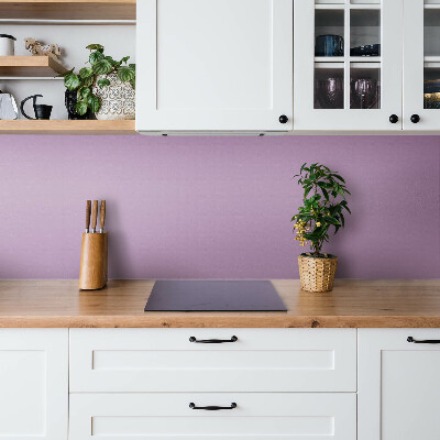 Wall paneling Lilac colour