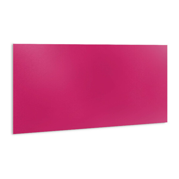 Wall paneling Pink colour