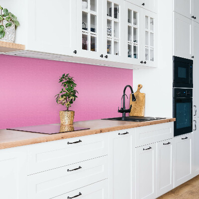 Wall panel Pink colour