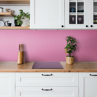 Wall panel Pink colour