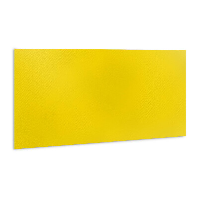 Wall panel Yellow colour