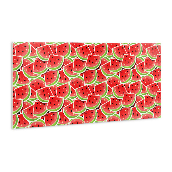 Wall paneling Watermelon pieces