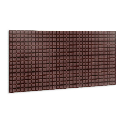 Wall paneling Bar of chocolate