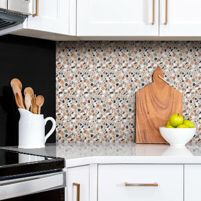 Wall paneling Decorative stoneware