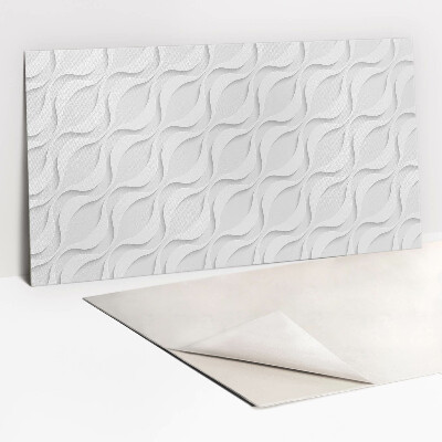 PVC wall panel Regular waves