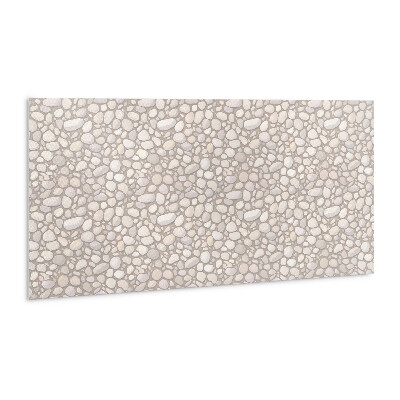 TV wall panel Delicate stones