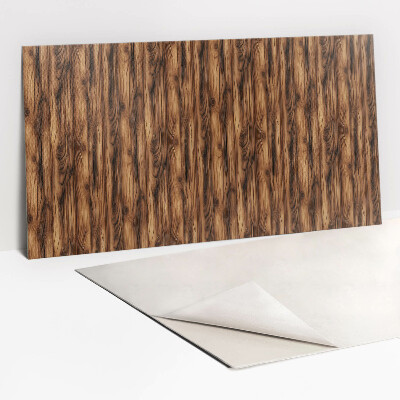 PVC wall panel Wood texture
