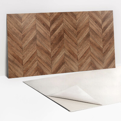PVC wall panel Wooden planks