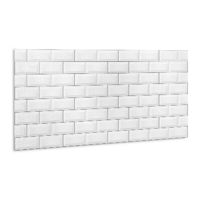 PVC wall panel Modern bricks