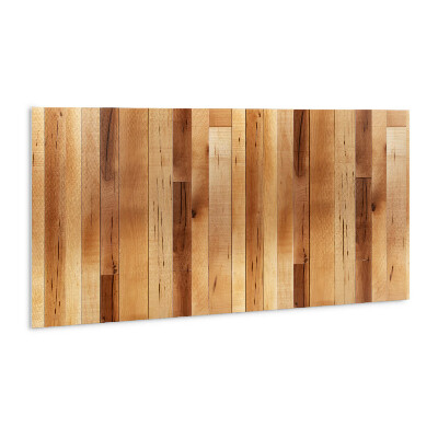 Wall paneling Bright boards